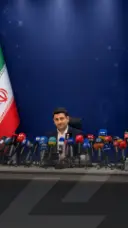 نشست خبری ستار هاشمی