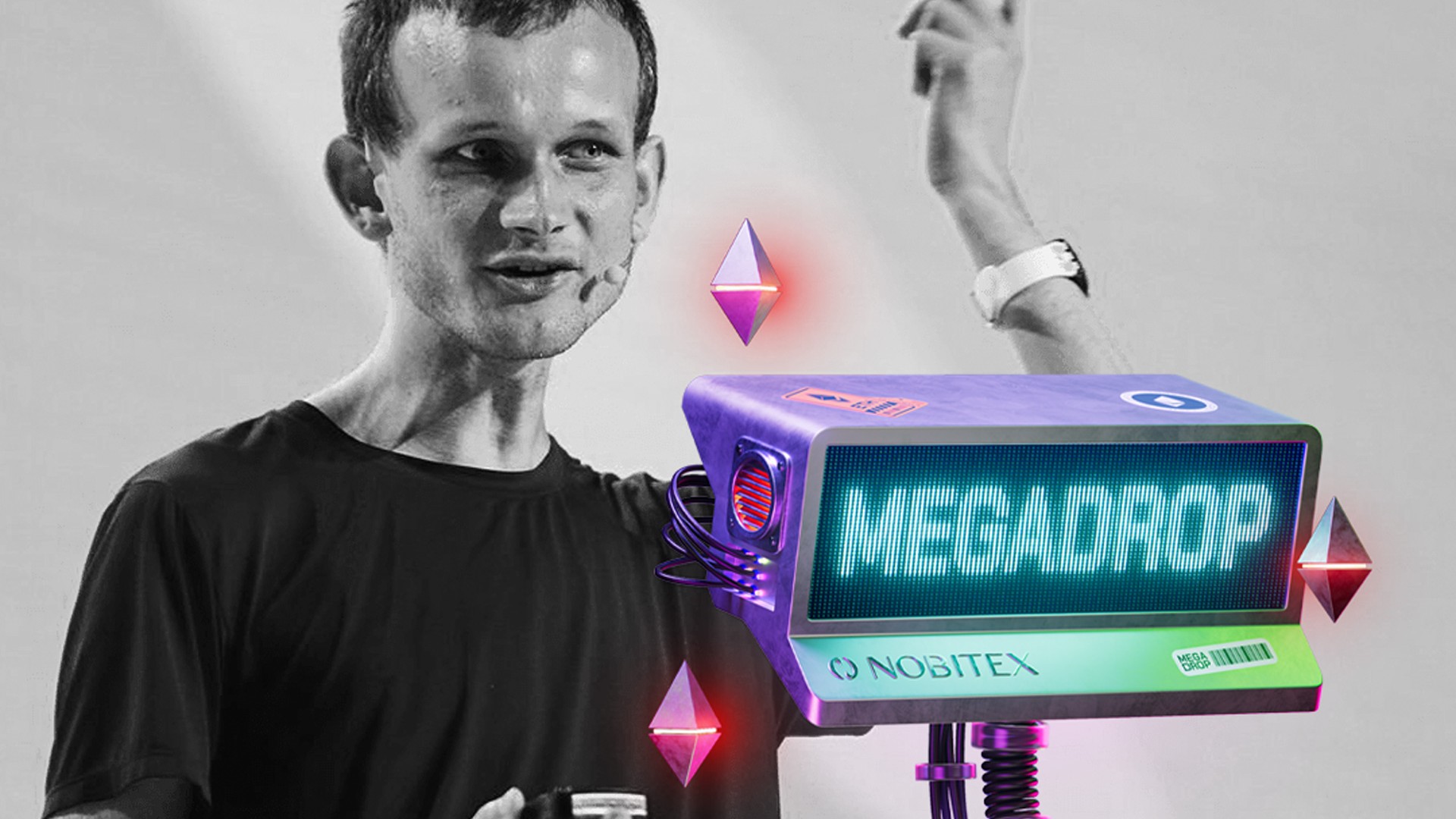 مستند خالق اتریوم در تهران؛ گزارش زومیت از مراسم ویژه نوبیتکس