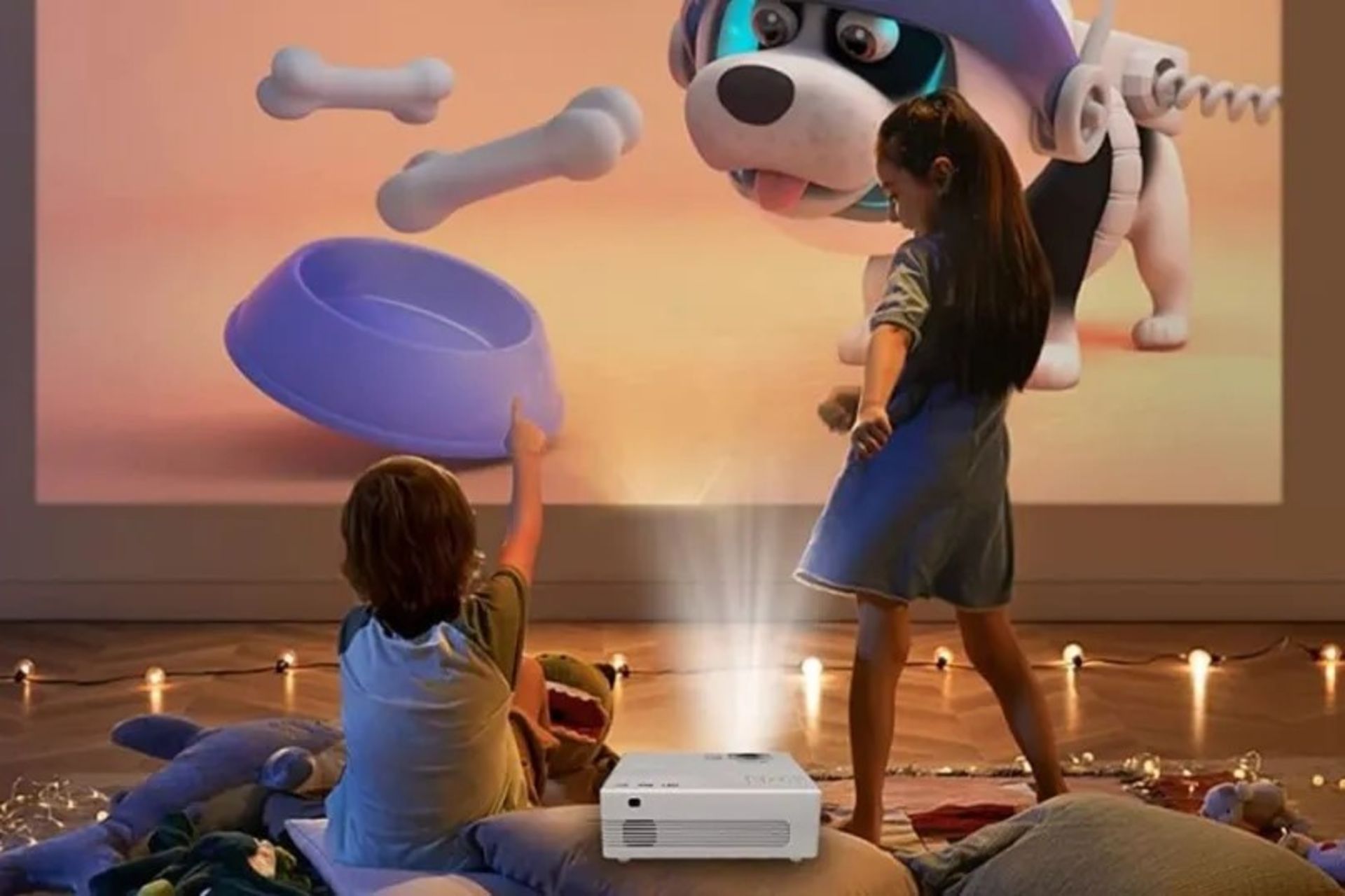 تهران پروژکتور