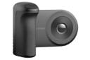 پاور بانک وگر SnapCam با ظرفیت 5000 میلی‌آمپر ساعت و امکان شارژ بی‌سیم رنگ مشکی