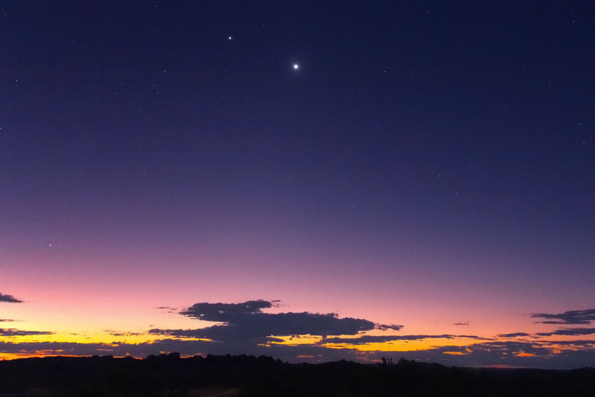 گرگ و میش ستاره