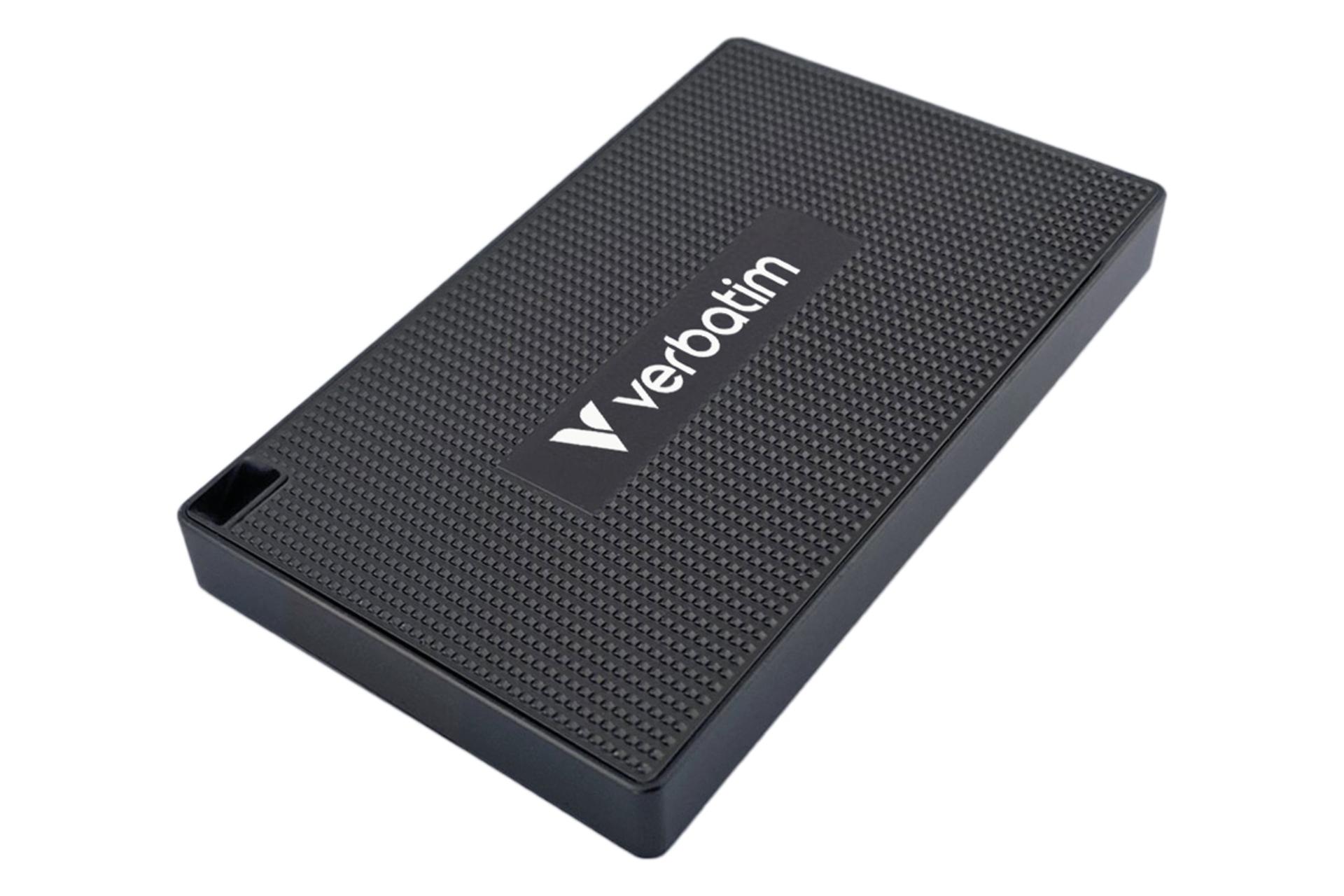 سمت چپ اس اس دی ورباتیم Verbatim Metal Mini USB 3.2 Gen 2x2