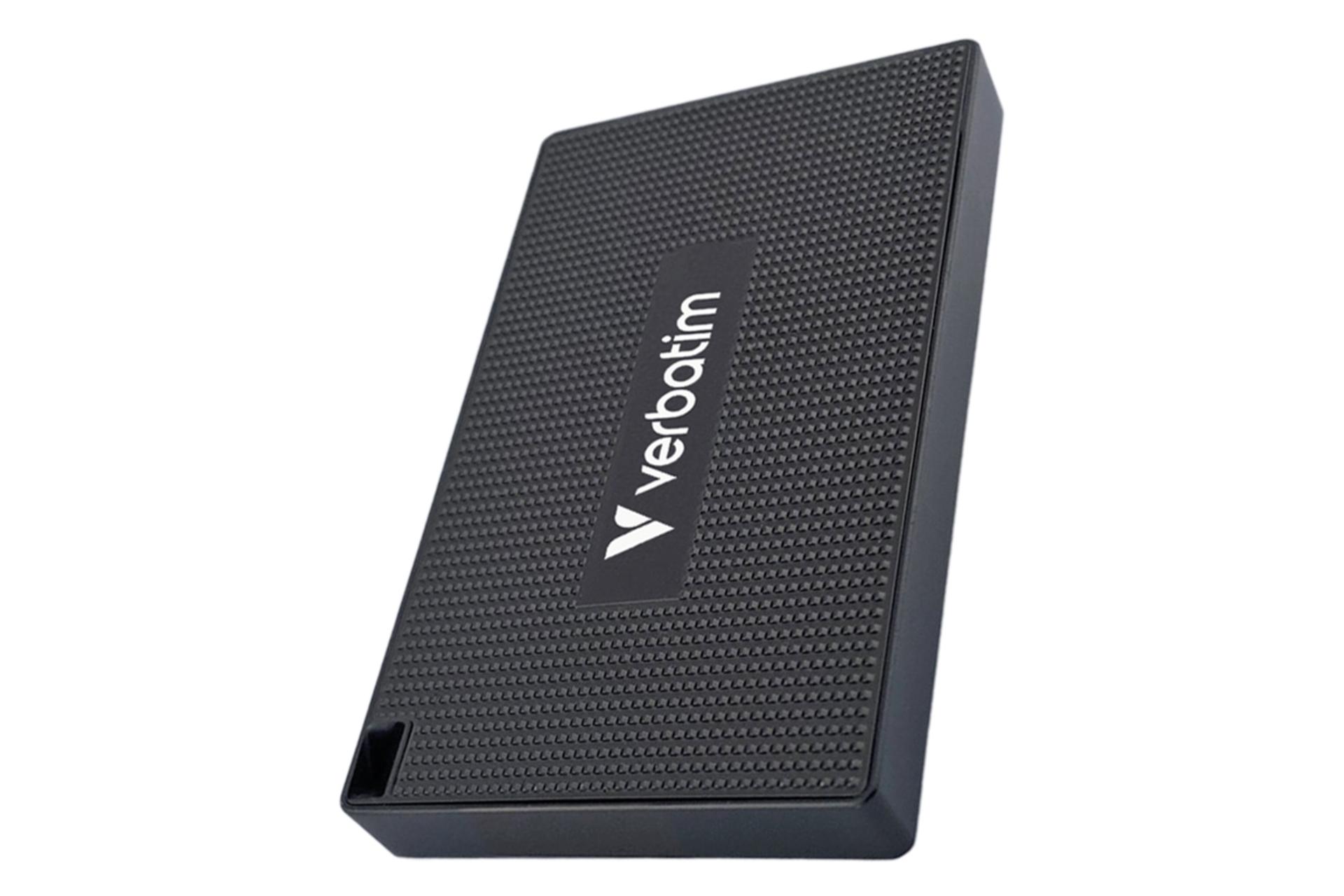 اس اس دی ورباتیم Verbatim Metal Mini USB 3.2 Gen 2x2 از نمای کناری