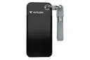 اس اس دی اکسترنال ورباتیم Verbatim Pocket USB 3.2 Gen 2 مشکی و خاکستری