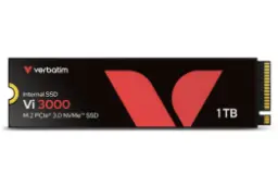 اس اس دی ورباتیم Verbatim Vi3000 NVMe M.2 1TB از نمای روبرو