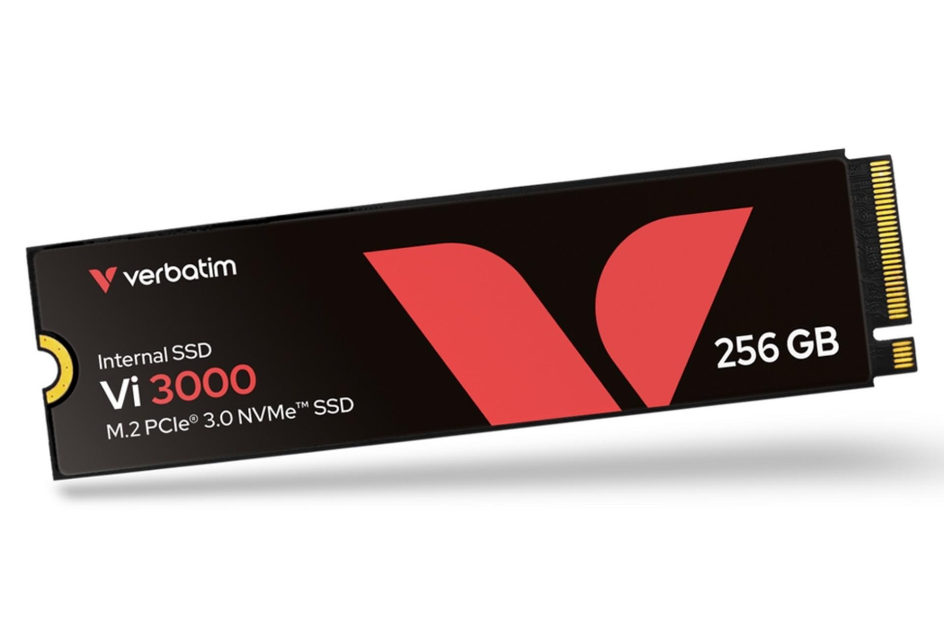 اس اس دی ورباتیم Verbatim Vi3000 NVMe M.2 256GB