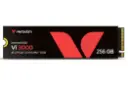 اس اس دی ورباتیم Verbatim Vi3000 NVMe M.2 256GB از نمای روبرو