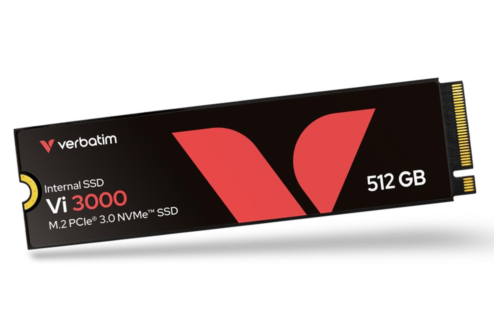 اس اس دی ورباتیم Verbatim Vi3000 NVMe M.2 512GB