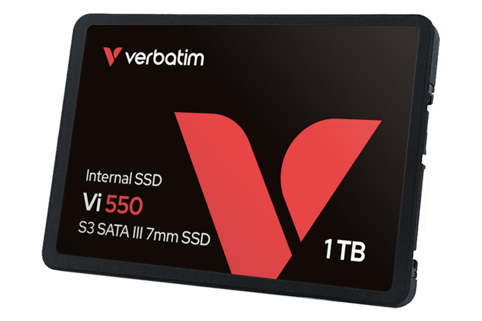 اس اس دی ورباتیم Verbatim Vi550 S3 SATA 2.5 Inch 1TB