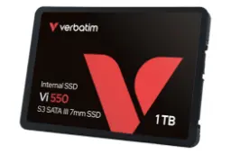 اس اس دی ورباتیم Verbatim Vi550 S3 SATA 2.5 Inch 1TB