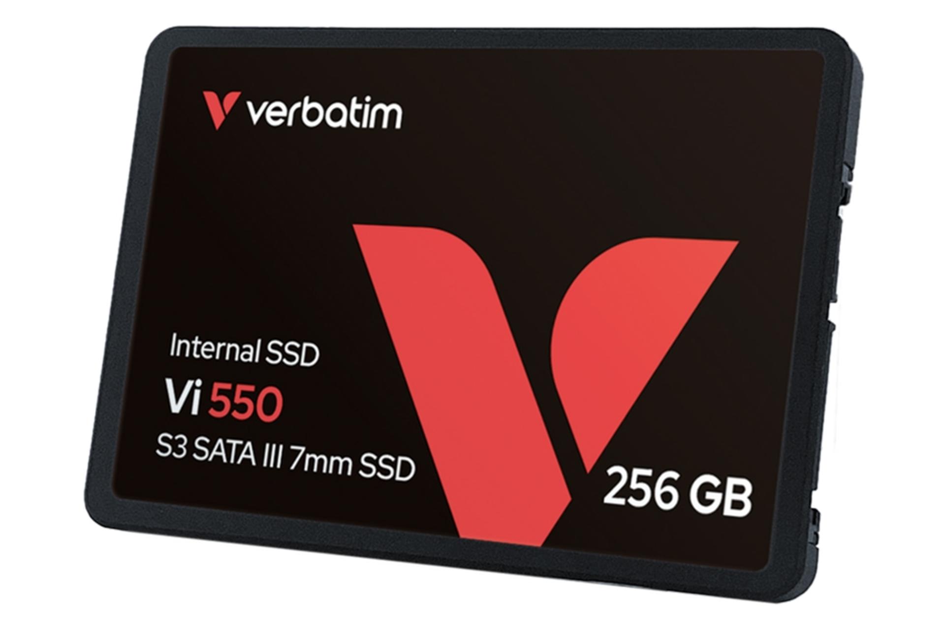 اس اس دی ورباتیم Verbatim Vi550 S3 SATA 2.5 Inch 256GB