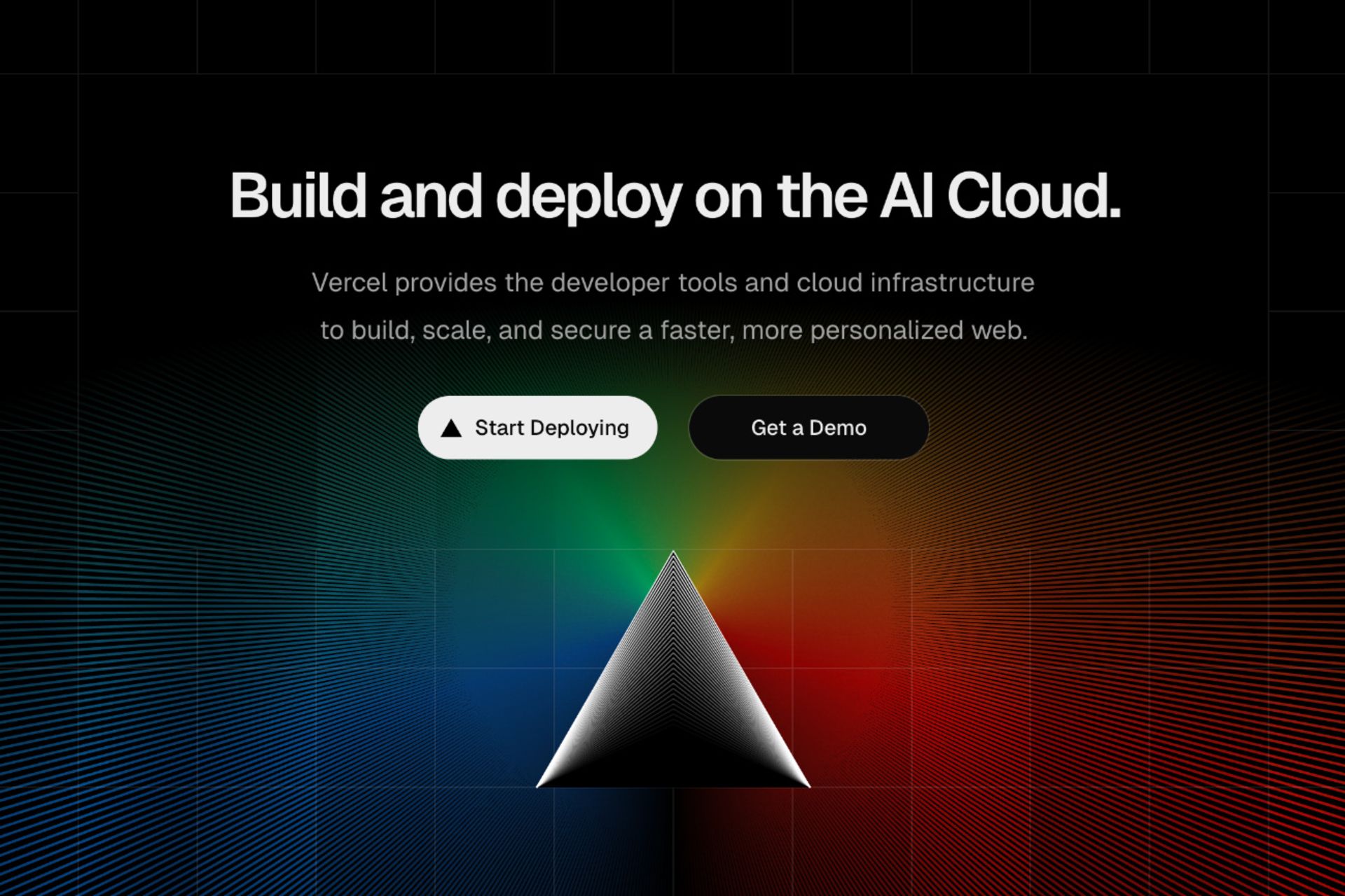 صفحه اصلی وب‌سایت ورسل
