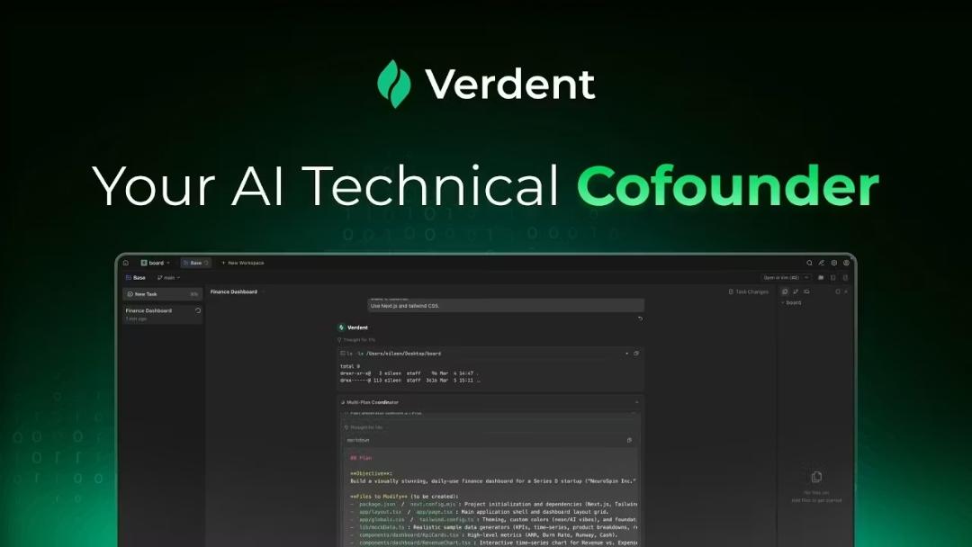 verdent ai