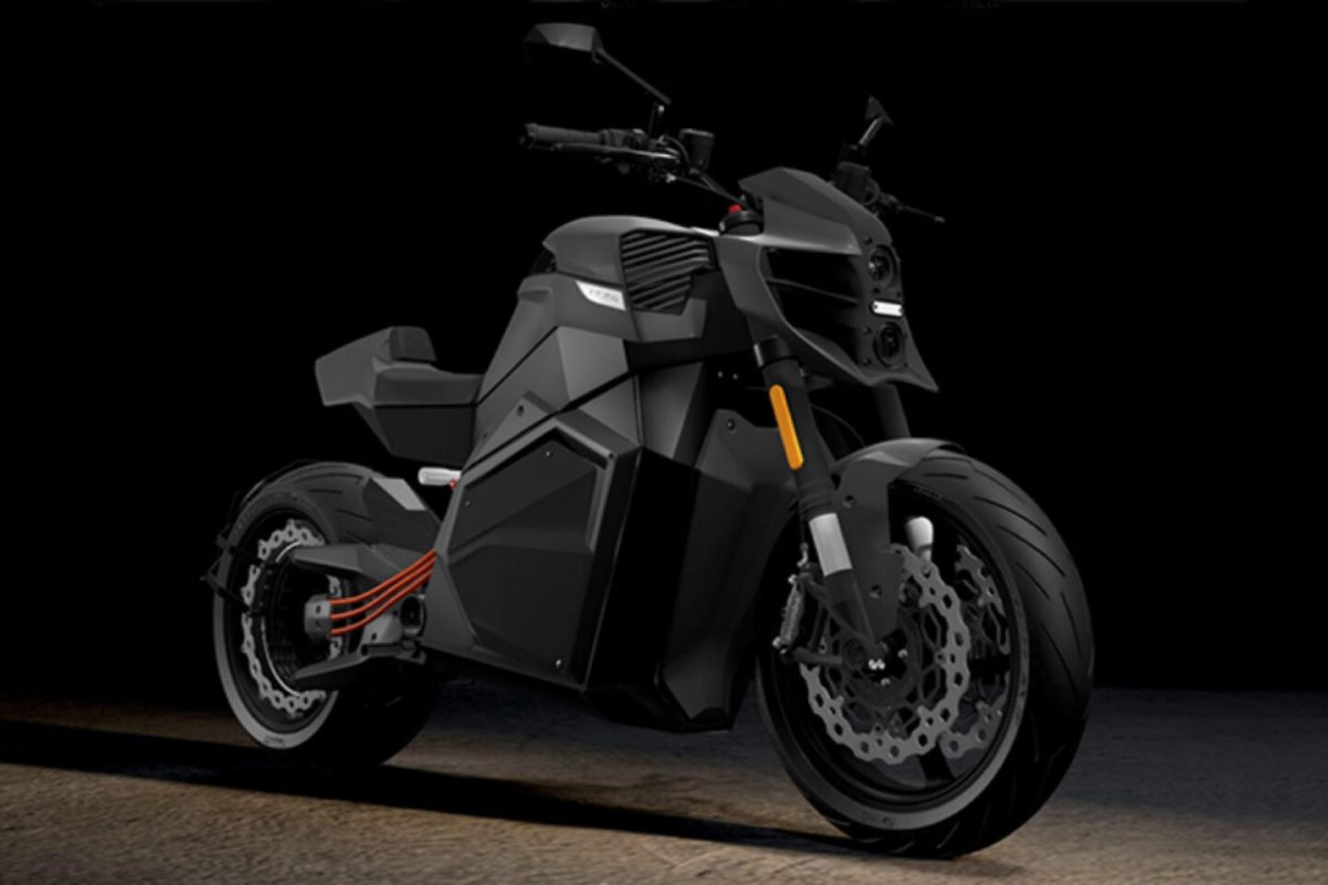 موتورسیکلت الکتریکی Verge TS Ultra با شتاب سرسام‌آور معرفی شد