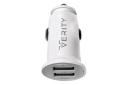 نمای روبروی شارژر فندکی وریتی مدل-Verity C1117