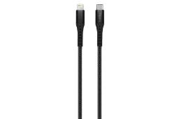 کابل شارژ USB وریتی Type-C به Lightning مدل CB 3132 با طول 1 متر