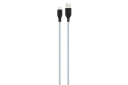 کابل شارژ USB وریتی Type-A به Micro-USB مدل CB 3149 A-G با طول 1 متر