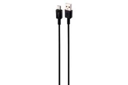 کابل شارژ USB وریتی Type-A به Type-C مدل CB 3151 T-B با طول 1 متر مشکی