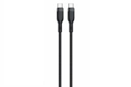 کابل شارژ USB وریتی Type-C به Type-C مدل CB 3154 با طول 1 متر