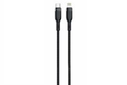 کابل شارژ USB وریتی Type-C به Lightning مدل CB 3155 با طول 1 متر
