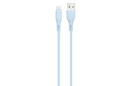 کابل شارژ USB وریتی Type-A به Micro-USB مدل CB3138B-A با طول 1 متر