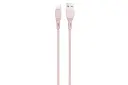 کابل شارژ USB وریتی Type-A به Micro-USB مدل CB3138P-A با طول 1 متر