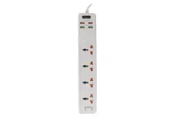 چندراهی برق وریتی مدل PS 3112 رنگ سفید