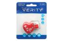 جعبه فلش مموری وریتی Verity T 235 64GB USB 2.0