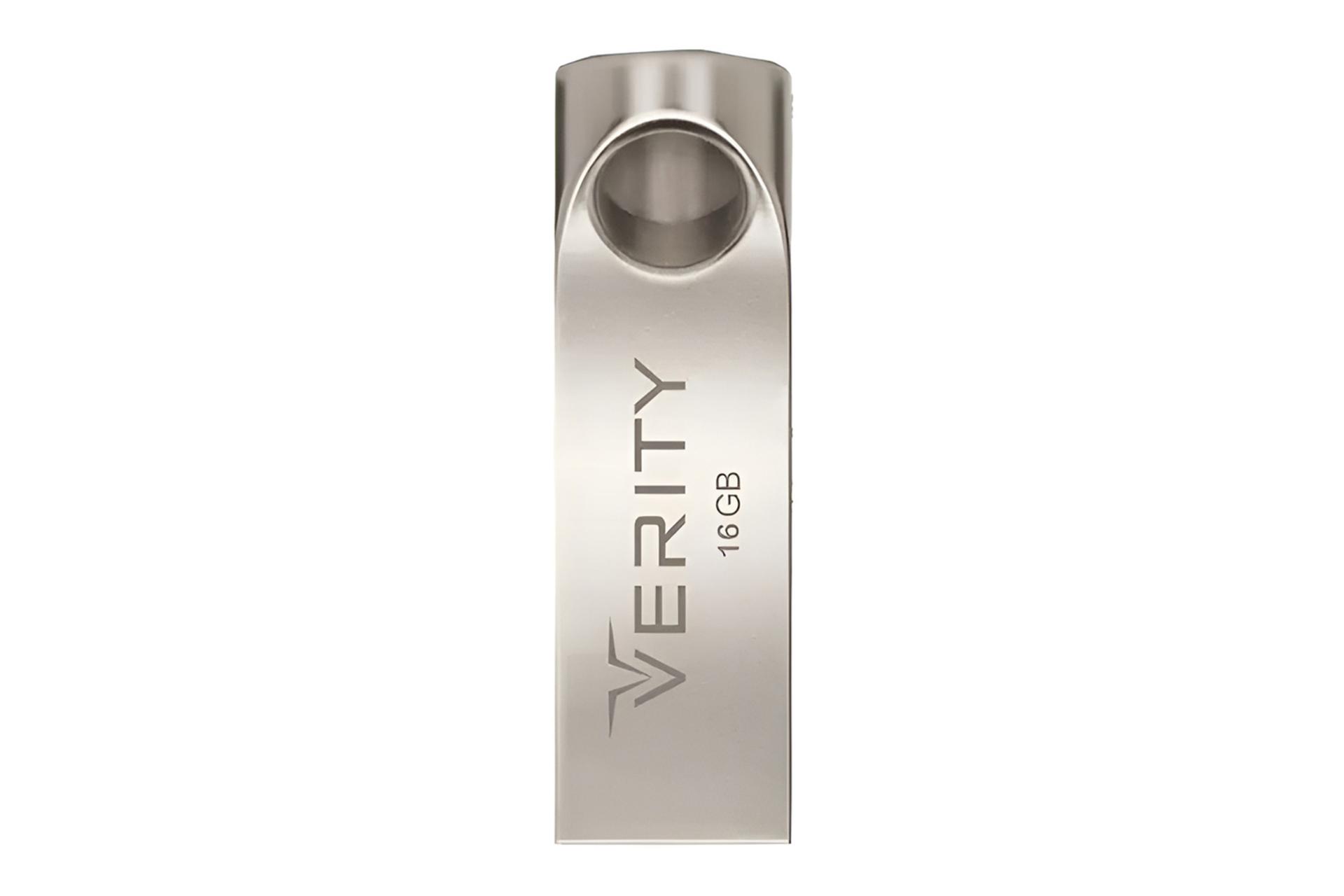 فلش مموری وریتی Verity V 808 16GB USB 2.0