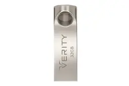 فلش مموری وریتی Verity V 808 32GB USB 2.0