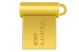 فلش مموری وریتی Verity V 816 64GB USB 2.0