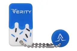 فلش مموری وریتی Verity V 901 64GB USB 2.0