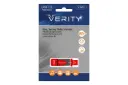 جعبه فلش مموری وریتی Verity V 903 16GB USB 2.0