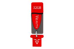 فلش مموری وریتی Verity V 903 32GB USB 2.0