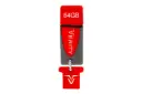 فلش مموری وریتی Verity V 903 64GB USB 2.0