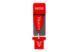 فلش مموری وریتی Verity V 903 64GB USB 2.0