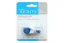 جعبه فلش مموری وریتی Verity V 908 32GB USB 3.0