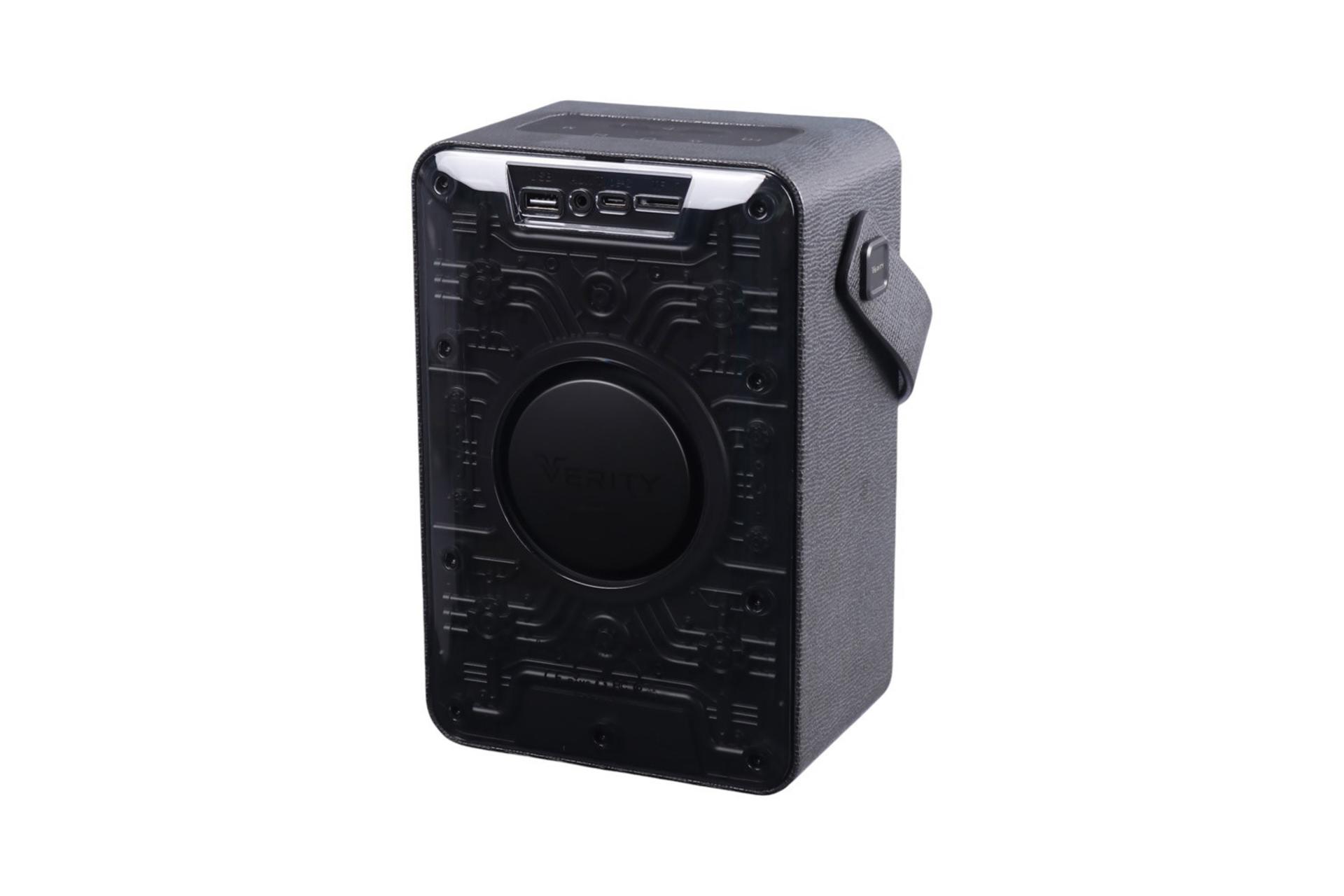 کانکتور و اتصال اسپیکر وریتی V-PS7028BT