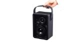 ابعاد و اندازه اسپیکر وریتی V-PS7028BT