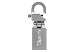نمای کلی فلش مموری وریتی مدل V806 ظرفیت 16 گیگابایت USB 2.0
