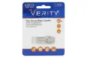 پکیجینگ فلش مموری وریتی مدل V806 ظرفیت 16 گیگابایت USB 2.0