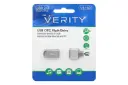 جعبه فلش مموری وریتی Verity V811O 32GB USB 2.0