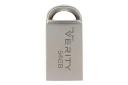 فلش مموری وریتی Verity V811O 64GB USB 2.0