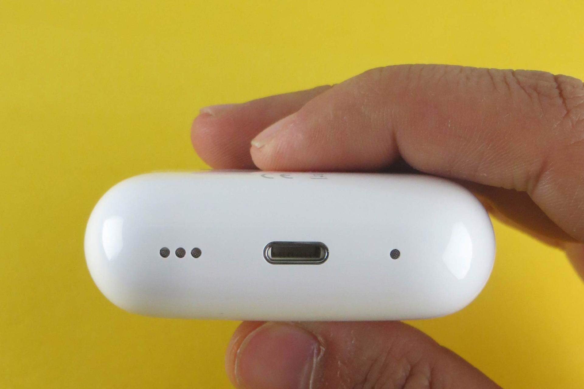 کانکتور و اتصال هدفون ورنا Airpod Pro