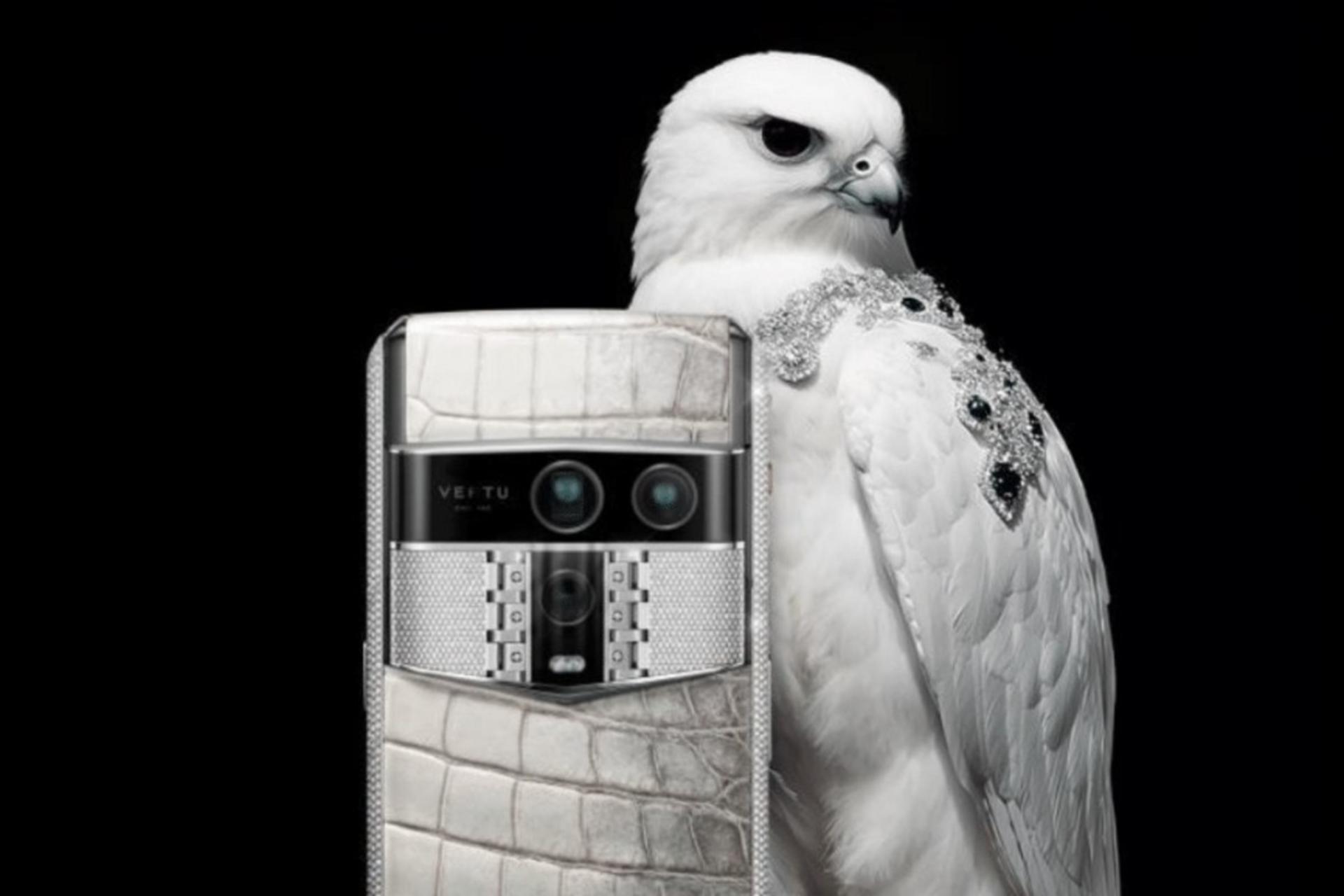 پنل پشت گوشی ورتو