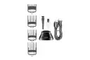 ماشین اصلاح و ریش تراش وی جی آر VGR V-002 شانه ها و لوازم همراه
