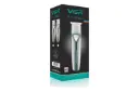 ماشین اصلاح و ریش تراش وی جی آر VGR V-008 جعبه و بسته بندی