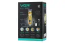 ماشین اصلاح و ریش تراش وی جی آر VGR V-062 جعبه و بسته بندی