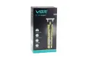 ماشین اصلاح و ریش تراش وی جی آر VGR V-091 جعبه و بسته بندی
