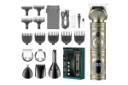 ماشین اصلاح و ریش تراش وی جی آر VGR V-106 سری ها و شانه ها و لوازم همراه